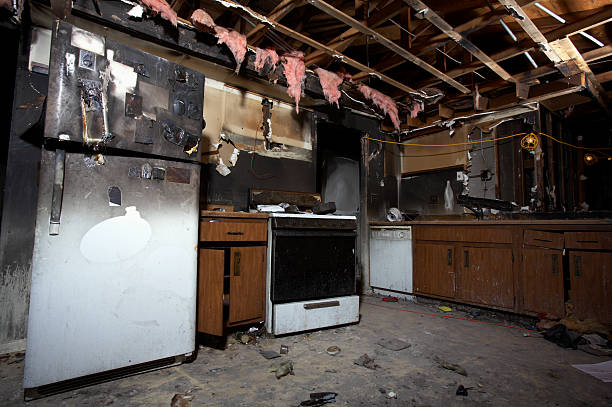 Licensed Smoke Damage Removal service in Crest, CA - Meridian Smoke Damage